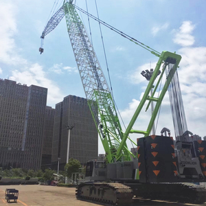 Zoomlion ZCC550H Crawler <strong>Crane</strong> 55 Ton - Product Image 6