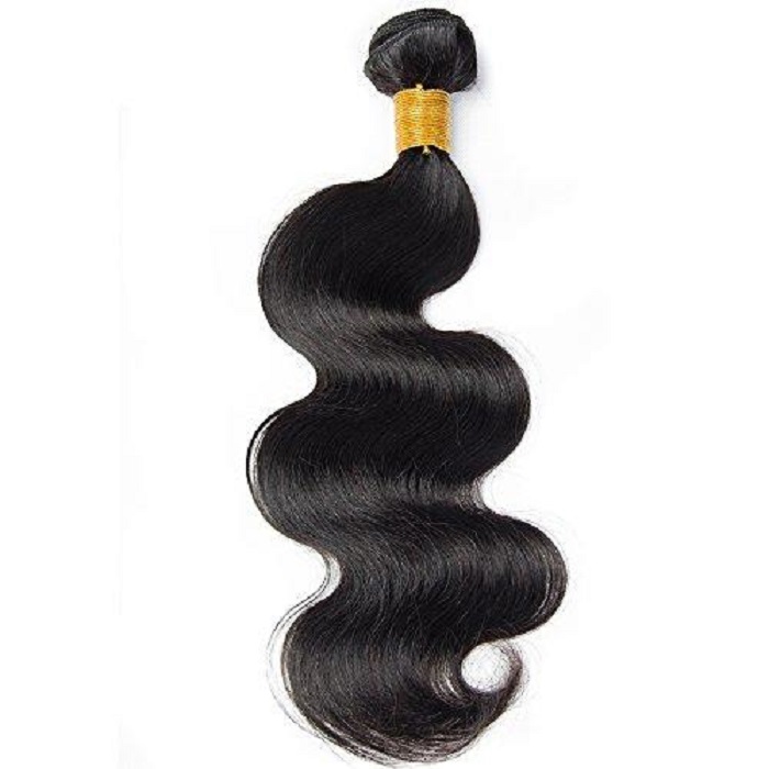 Temple hair