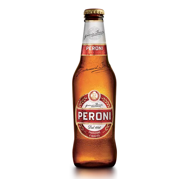 Пиво Peroni