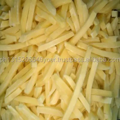 Batata congelada/batatas congeladas, batatas fritas francesas