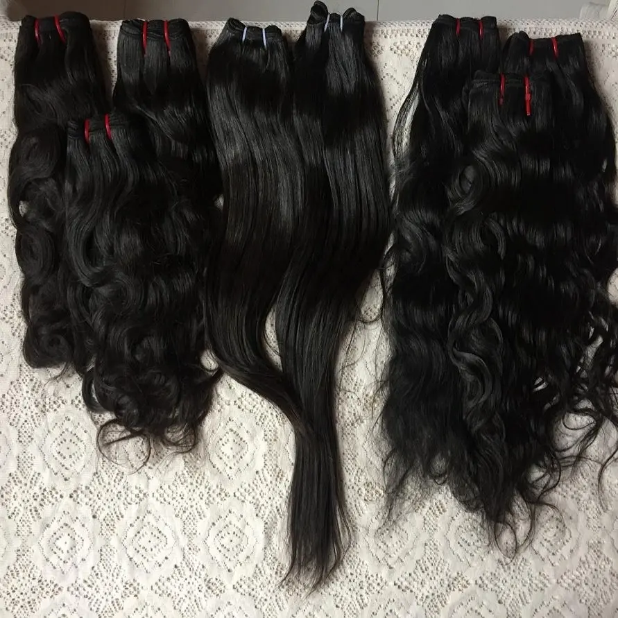 Aliexpress Massive sale for temple virgin remy human hair bundles,prices for virgin hair india with human hair closures frontals