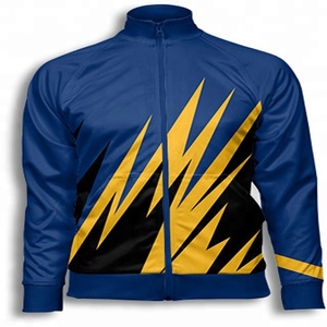 Rahat moda süblimasyon tasarım takım elbise spor ceketler % 100% Polyester kabuk için kış özel boyut özel renk 1 adet Unisex - Product Image 5