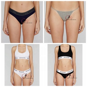 Comodidad y facilidad de uso para mujer Sexy White G String Mini Tanga Tiny Band Y Back Tangas Ropa interior sexual suave para mujeres hermosas - Product Image 5