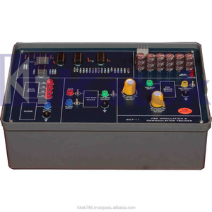 FSK-Modulations-/Demodulation skits für Labor trainings-und experimentelle Kommunikation ausbildungs geräte - Product Image 1