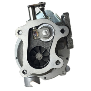Isuzu d-max için Dmax Turbo 4JA 1 dizel motor Turbo şarj 8972402101 8-97240210-1 - Product Image 3