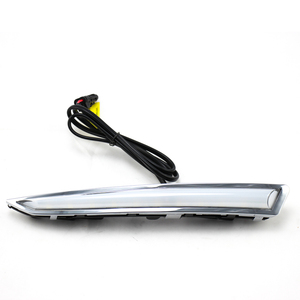 ที่มีคุณภาพสูง <span class=keywords><strong>Led</strong></span> Drl สำหรับฟอร์ด Kuga หรือหลบหนี2013-2015มาใหม่ Drl
