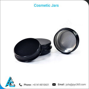 Fabrika doğrudan kozmetik makyaj kavanoz Metal teneke kutu Metal kutular konteynerler - Product Image 5