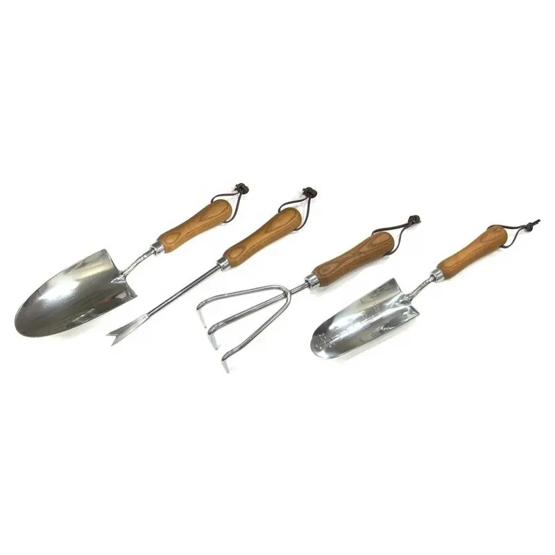 4 PCS Gardening Hand Tools