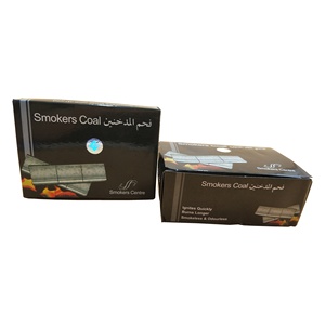 HQHS0060 HongQiang India Market Smokeless Smoker <strong>Coal</strong> for Hookah - Product Image 2