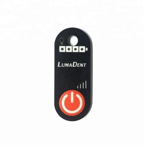 Interruttore a membrana tattile con pulsante singolo in rilievo con connettore - Product Image 1