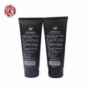 Custom OEM Zunrong 200ml Herbal Strong <strong>Hold</strong> Professional Salon Men Wax Mens Styles Private Label <strong>Best</strong> Styling Hair <strong>Gel</strong> for Men - Product Image 2
