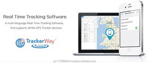 TrackerWay GPS aplicación Web-GPS basados en la Web de seguimiento de software - Product Image 2