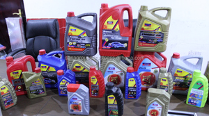 SEMI SYNTHETIC PREMIUM ENGINE <strong>OIL</strong> in AFRICA