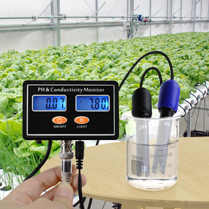 Online PH/EC Monitor Meter Tester ATC Multi Parameter Water Quality Rechargeable Real-time Monitoring (OEM Packaging Available) - Product Image 2