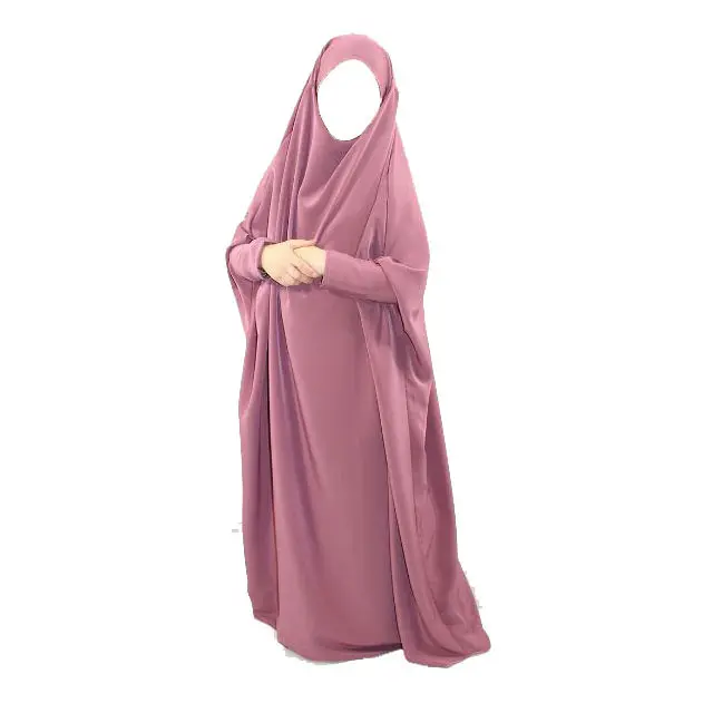 Оптовая продажа, индивидуальные размеры, новая стильная новейшая детская одежда Jilbab, Abaya, мусульманская детская Этническая Одежда