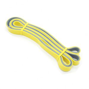 % Натуральный латекс, экологически чистый Двухцветный эластичный ремешок для тренажерного зала, Кросс-тренинг, силовые тренировки, силовые тренировки, физические - Product Image 2