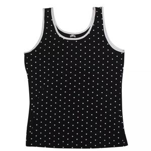 Digital New Design Sublimation Printed <strong>Pattern</strong> Casual Wear Design Your Own Girls Sexy Loose <strong>Tank</strong> Top From Bangladesh - Product Image 2