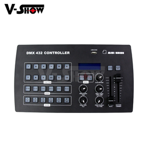 Controlador DMX VSHOW C432 Mini función 432 canales controlan hasta 12 Accesorios individuales para iluminación de escenario - Product Image 1