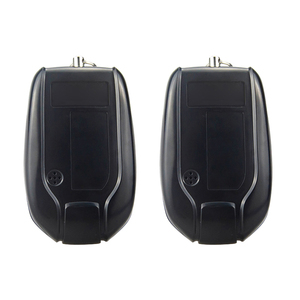 2 vie Sistema di Allarme Dell'automobile di pke LCD Pager Display auto di sblocco serratura di sicurezza di sicurezza di vibrazione del sensore di scossa dell'allarme di sicurezza universale - Product Image 3