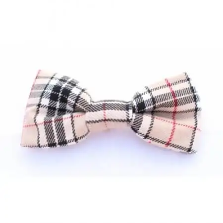Pet Bow Tie Manufacturer Popular Luxury Designer Hot Sell Fashion Velvet Dog Bow Tie Collar