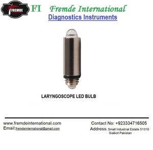 Bộ Ống Soi Thanh Quản Nhi Khoa Dụng Cụ Phẫu Thuật Tổng Hợp Chất Lượng Cao Thép Không Gỉ Cấp Y Tế - Product Image 3