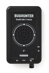 隐藏麦克风录音机臭虫超声波抑制器噪声发生器BDA-2 - Product Image 2