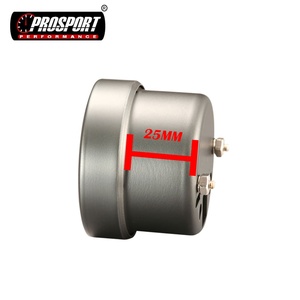 March EXPO 45 mét Điện đo áp suất nhiên liệu cho xe ô tô mới 12V sử dụng tương thích với BMW Chevrolet LED hiển thị <span class=keywords><strong>Analog</strong></span> phụ kiện - Product Image 3