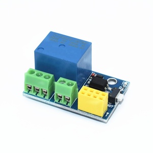 Taidacent ESP8266 ESP-01SモバイルAPP制御リレーモジュールWIFIスマートソケットワイヤレスリレーコントローラーインテリジェントリレー - Product Image 3