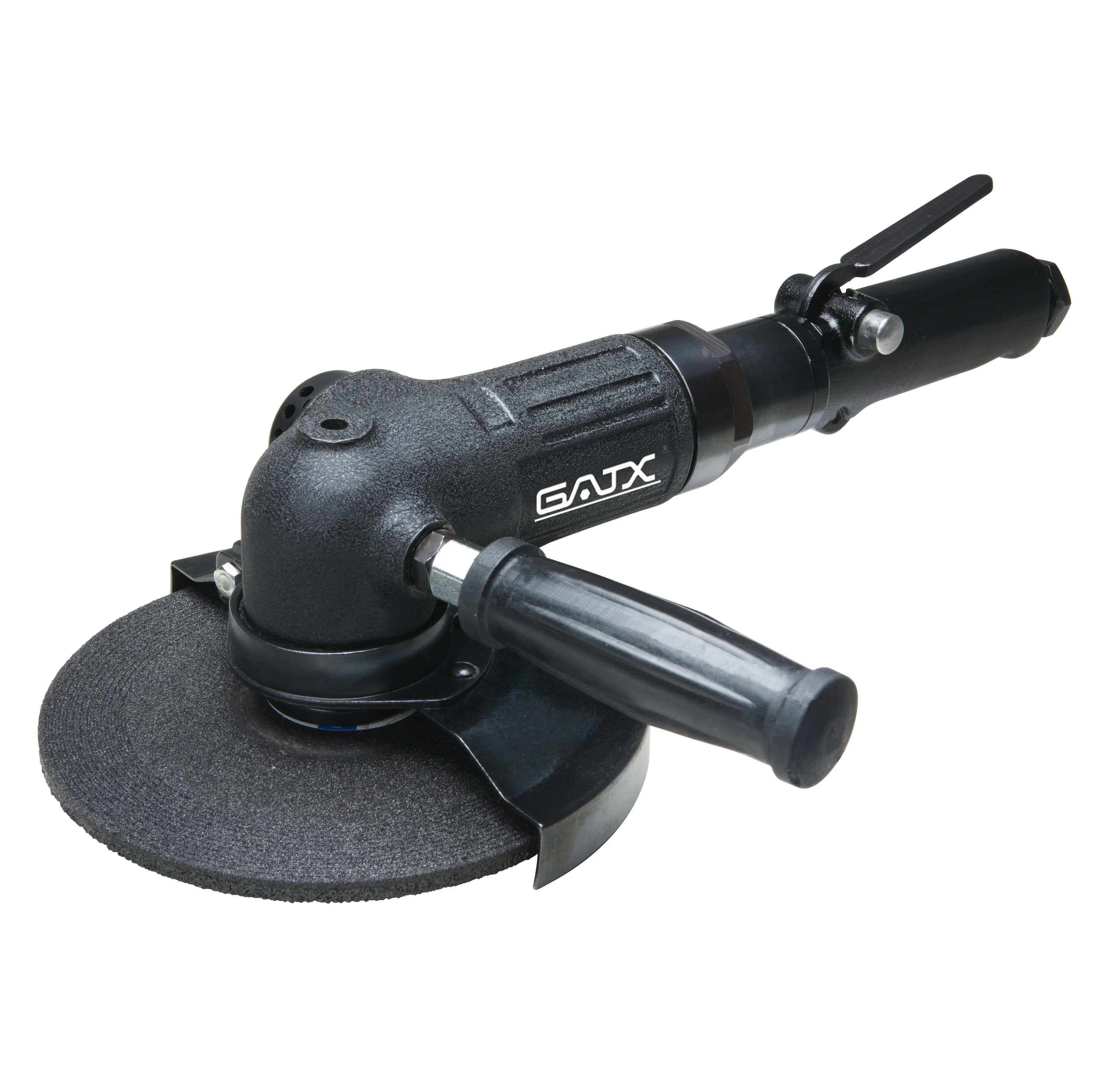 GP-2225CA 7000 rpm tipo alavanca 7 polegadas air angle grinder