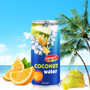 Natürliche Kokosnuss produkte, JOJONAVI Dosen 500ml, geeignet für alle Altersgruppen