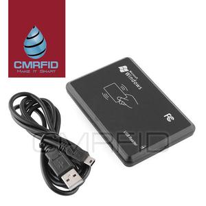 Lector lector RFID de interfaz USB, lector de escritorio, 13,56 Mhz, promoción - Product Image 2