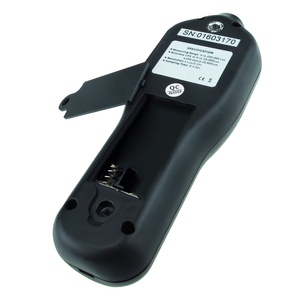 Digital Lux Meter <strong>Light</strong> <strong>Sensor</strong> Tester with Data Logging <strong>Function</strong> 0-200,000 Lux Range Detachable <strong>Sensor</strong> for Cinematography, Etc - Product Image 6