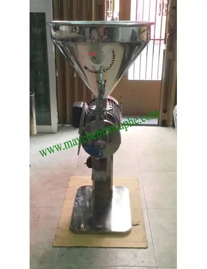 Machine de broyeur/machine de moulin à café/prix bon marché de machine de café d'industries du Vietnam