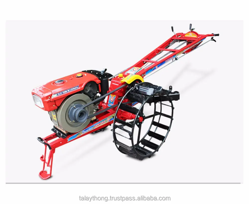 Agricultural Machinery /Thailand Power Tiller / Walking Tractor/ホット販売価格