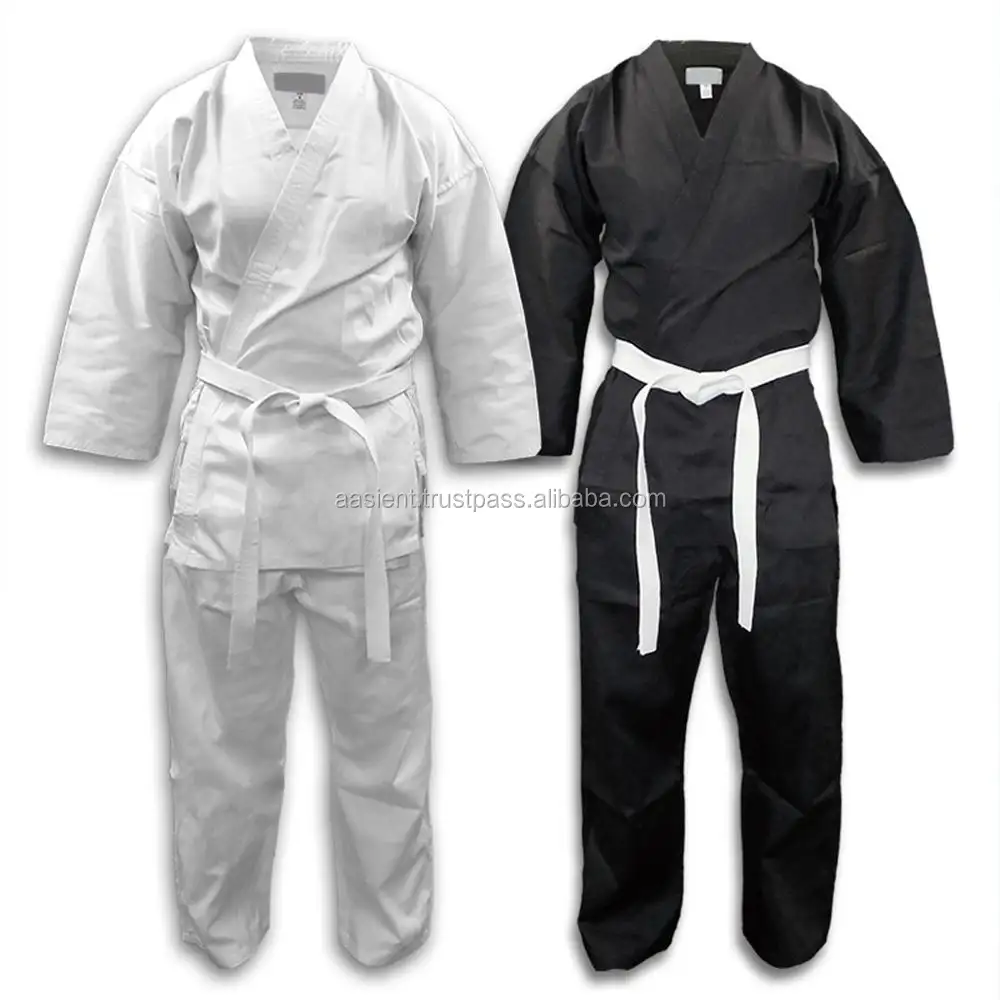 Personalizza l'uniforme da Karate arti marziali di alta qualità Gi 2023