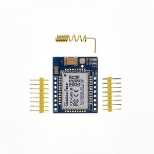 GA6-B Mini GPRS GSM-Modul A6 SMS Voice Development Board Drahtlose Daten Super als SIM800L - Product Image 1