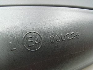 (E-Mark) Right Back Mirror for <strong>Kymco</strong> Agility R16, <strong>Super8</strong> (88110-LEB5-C10 (R.)) - Product Image 2