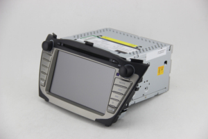 2 Din Android 9.0 车载多媒体播放器 GPS 现代 IX35/TUCSON 2009-2015 自动收音机 DVR DVD 玩家 - Product Image 4