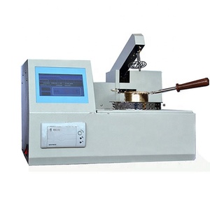 Sản Phẩm Dầu Mỏ ASTM D92 Thiết Bị Kiểm Tra ĐIỂM CHỚP CHÁY Mở Cốc - Product Image 2