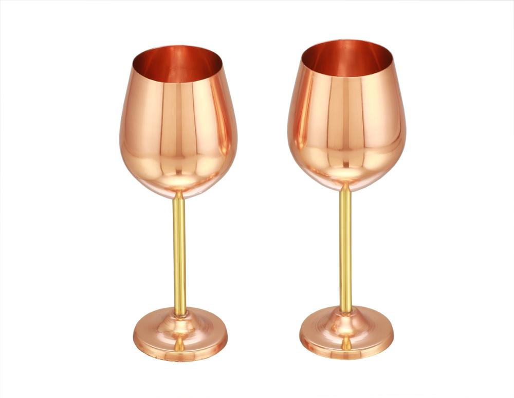COPPER & BRASS