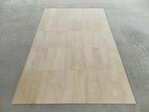 2025 Ngà ánh sáng travertine tĩnh mạch cắt gạch được thực hiện trong Thổ Nhĩ Kỳ CEM-FHVC-01 đầy Matt mài dũa chất lượng tốt nhất trong nhà trang trí ngoài trời - Product Image 4