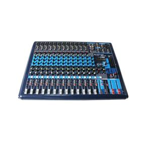 ใหม่มาถึง US-122 US Series เครื่องผสมสัญญาณเสียงดิจิตอลและ12 Channel Powered Mixer สำหรับ Home Music System