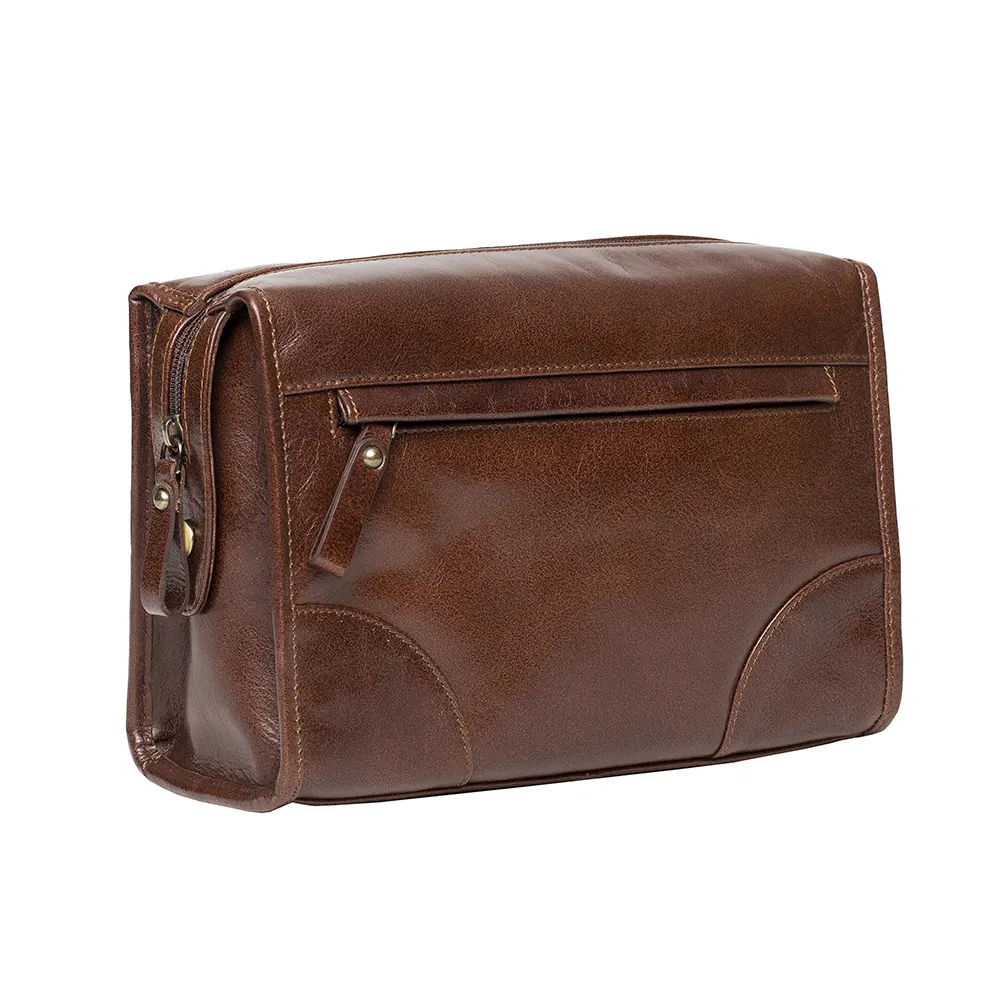 กระเป๋าเครื่องสำอางแบบมีซิปสำหรับเดินทางกระเป๋าหนัง PU รีไซเคิลกระเป๋าเครื่องสำอางสวยงามแฟนซี