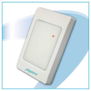 Lettore di schede EM LF125KHz con emulazione tastiera interfaccia USB, lettore di carte d'identità - Product Image 2