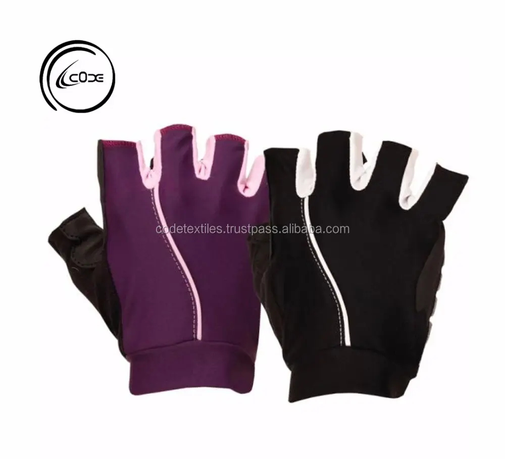 Latest Hot Sale Pakistan Fitness bodybuilding Sports Cycling Gloves