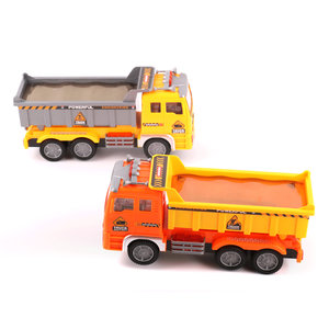 Evrensel mühendisi plastik Mini elektrikli taşıma aracı kamyon oyuncak araba ile <span class=keywords><strong>4D</strong></span> ışık ve müzik