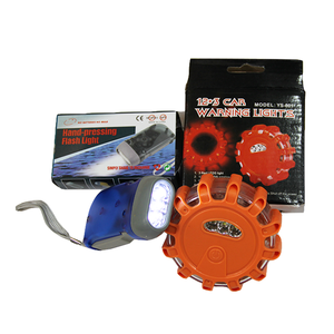 Yol kenarı araç acil durum kiti ile ilk yardım kiti için araç - Product Image 3