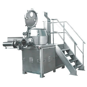 Rapido Miscelatore Granulatore Macchina