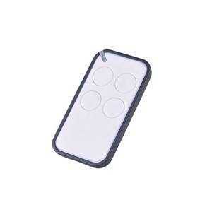 Hot verkauf 4 tasten wireless 433.92mhz fernbedienung rf sender feste code lernen code 1527 keyfob - Product Image 5
