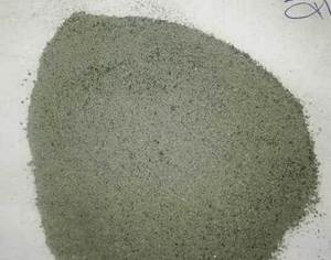 モダンなデザインの赤大理石と花崗岩の研磨性粉砕微粉末トーンあたりの価格赤色のフィラー砂